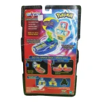 Pokémon V-Trainers 2.0 Treecko Steven Hasbro Vintage Sellado Juego Electrónico - Imagen 2