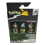 Cubone y Marowak Figura Pokémon Select Evolution Pack Jazwares - Imagen 2