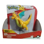 Dragonite Epic Battle Figure Jazwares articulado original sellado
