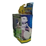 Mewtwo Electrónico Deluxe Pokémon Battle Frontier Jakks Figura Sellada - Imagen 2