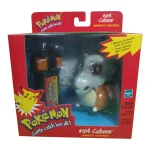 Cubone Control Remoto Pokémon Hasbro 1999 Sellada