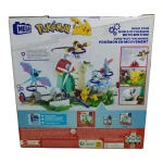 Pokémon Molino de Viento Set de construcción – MEGA Construx (240 piezas) - Imagen 5