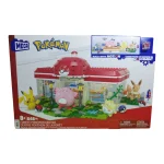 Centro Pokémon de la Floresta – Mega Construx Pokémon Set (648 piezas)