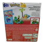 Pokémon Bulbasaur's Forest Fun Set de construcción – MEGA Construx (82 piezas) - Imagen 4