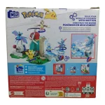 Pokémon – Piplup y Sneasel Día de Nieve Set Mega Construx (183 piezas) - Imagen 3