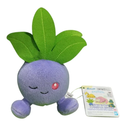 Peluche Oddish Banpresto BANDAI 2020 Pokémon 16cm