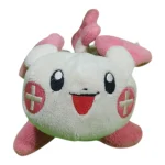 Peluches Plusle y Minun Hasbro 2004 Pokémon Colección (semi nuevos) - Imagen 3