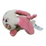 Peluches Plusle y Minun Hasbro 2004 Pokémon Colección (semi nuevos) - Imagen 4