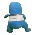 Peluche Croagunk 2007 Jakks Pacific Pokémon 18cm (Semi nuevo) - Imagen 2