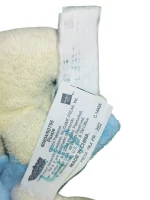 Peluches Plusle y Minun Hasbro 2004 Pokémon Colección (semi nuevos) - Imagen 8