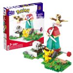 Pokémon Molino de Viento Set de construcción – MEGA Construx (240 piezas) - Imagen 2