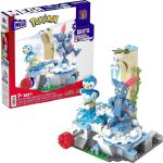 Pokémon – Piplup y Sneasel Día de Nieve Set Mega Construx (183 piezas) - Imagen 2