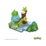 Pokémon Bulbasaur's Forest Fun Set de construcción – MEGA Construx (82 piezas) - Imagen 2