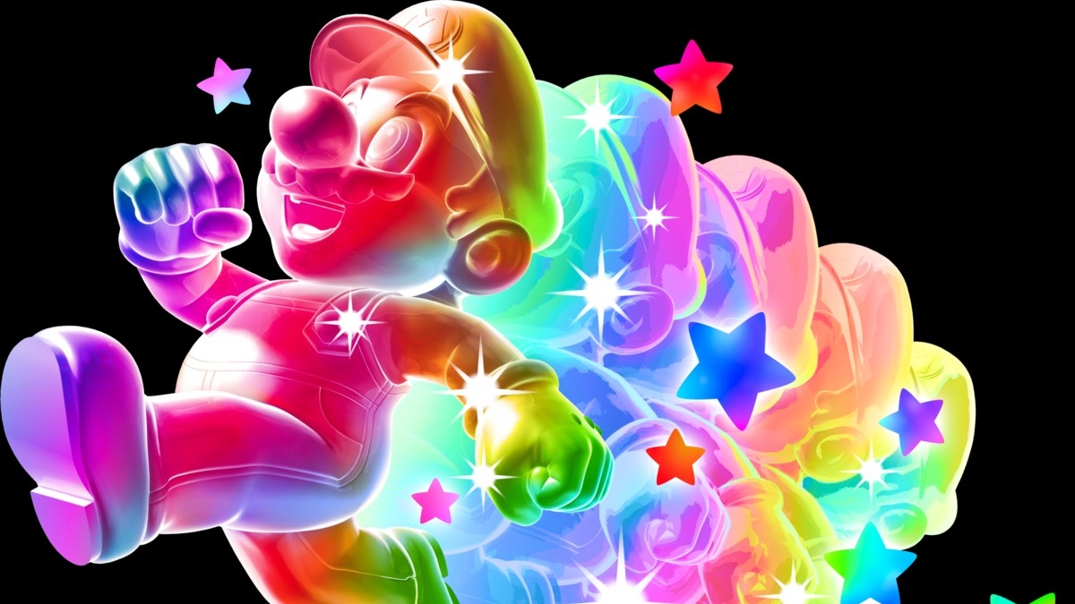 Super Mario Galaxy 2