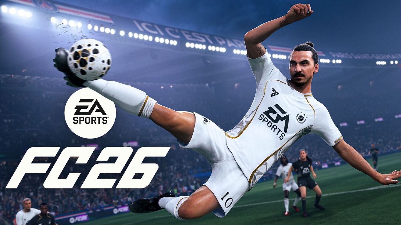 Prepárate para EA Sports