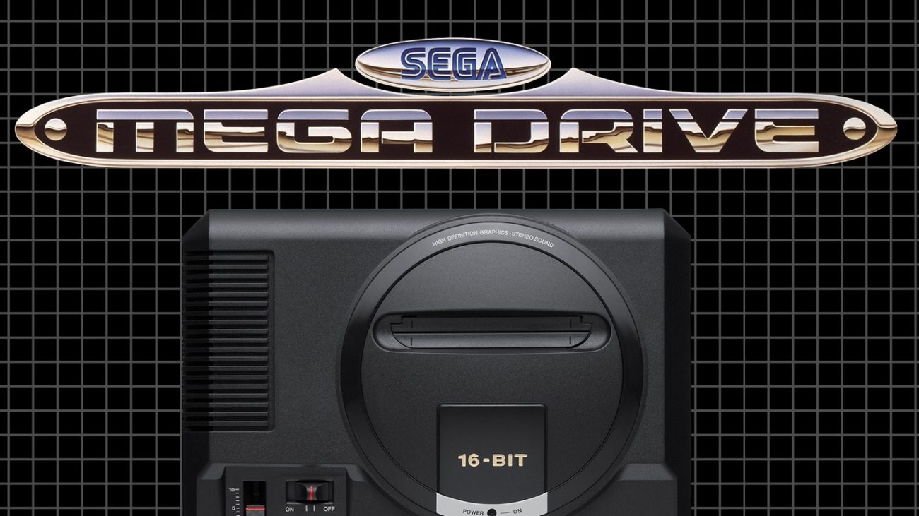 SEGA Mega Drive