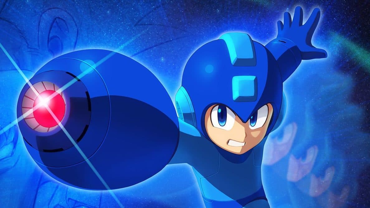 Mega Man se une