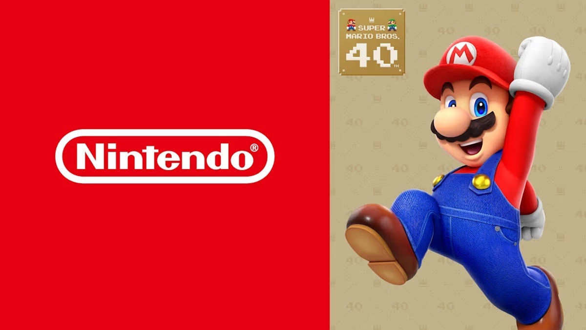 40 Años de Mario