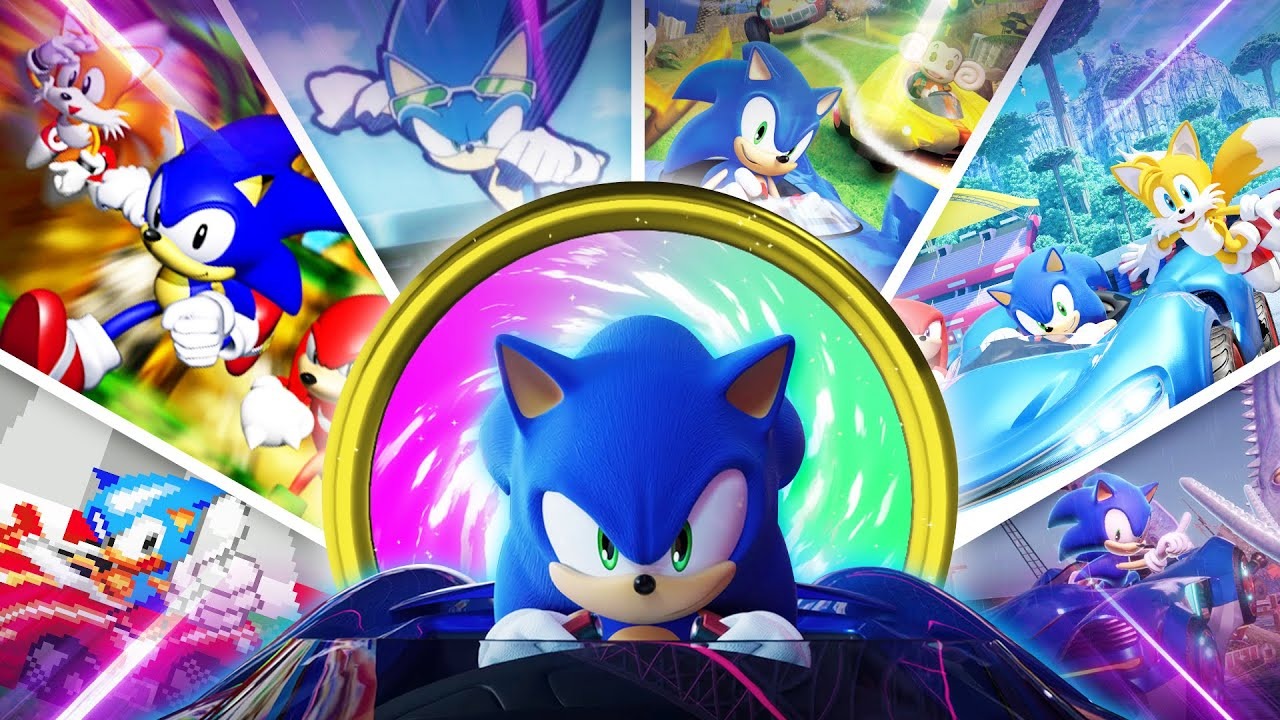 Sonic Racing Crossworlds