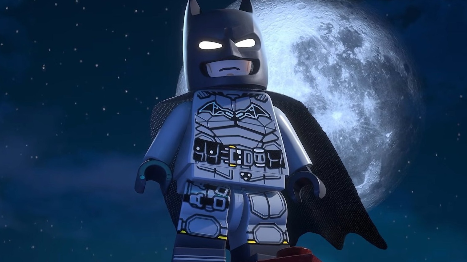 LEGO Batman Legacy of