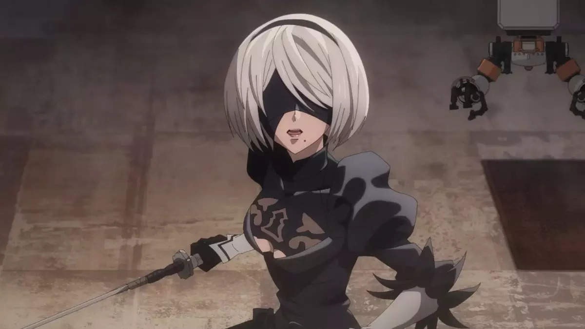 NieR: Automata