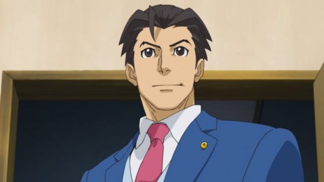 Sabías que Phoenix Wright