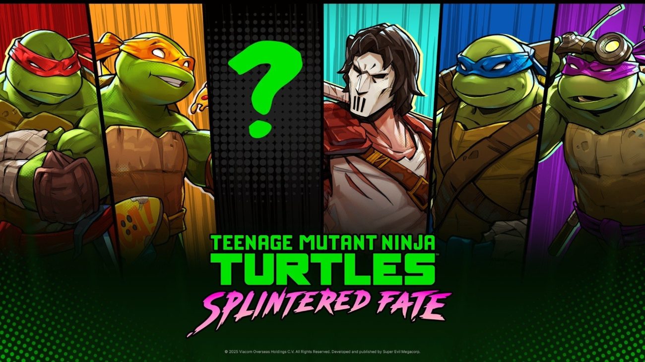 Teenage Mutant Ninja Turtles: Splintered Fate