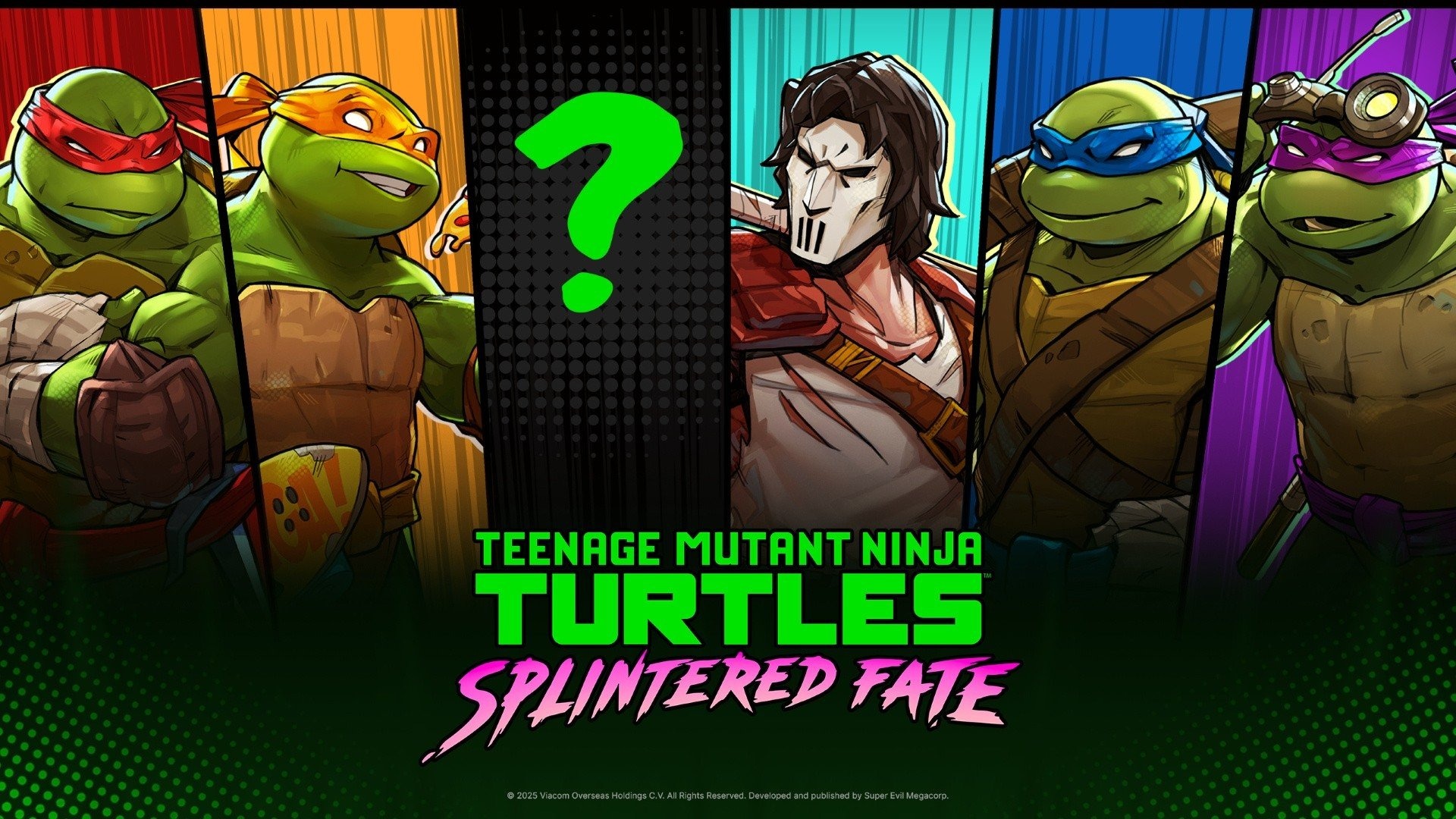 Teenage Mutant Ninja Turtles: Splintered Fate