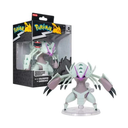 Golisopod Jazwares 2023 Figura Select Series Original