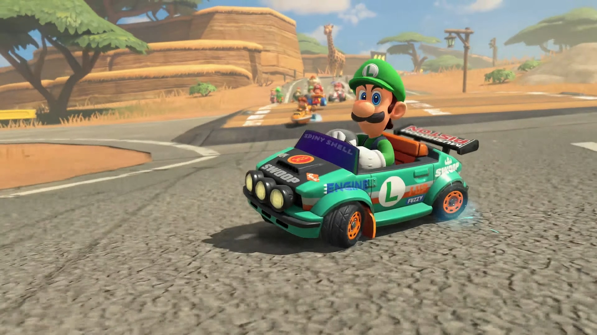 Mario Kart World Arrasa