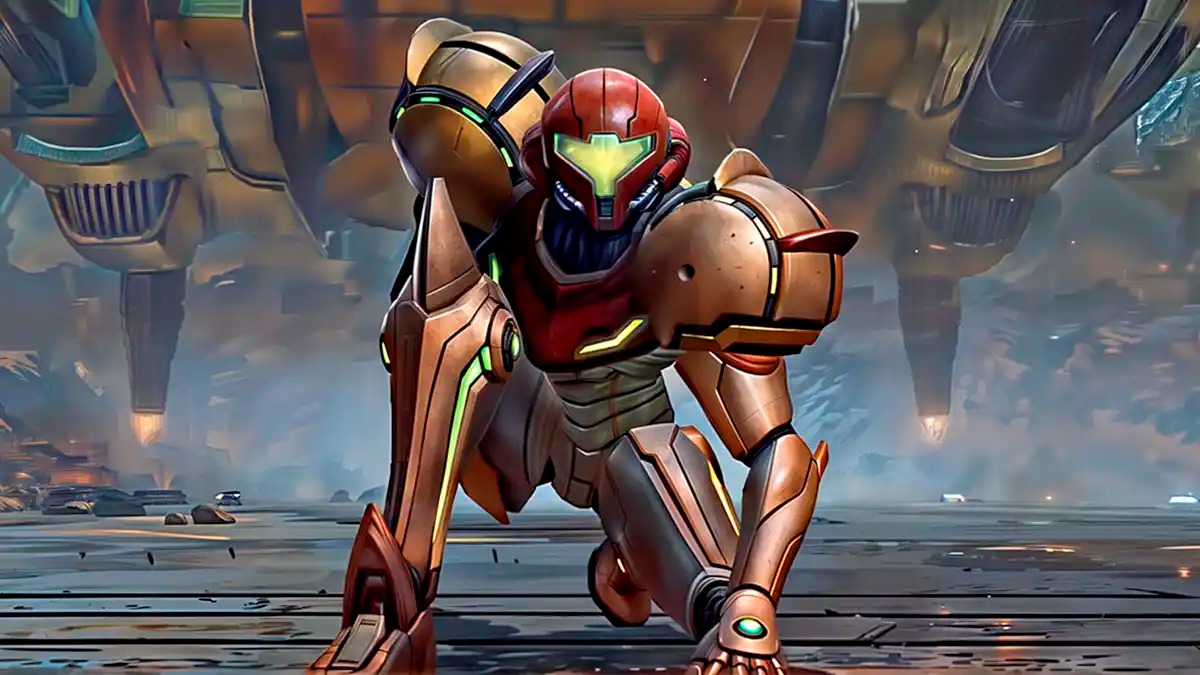 Descubre Metroid Prime 4