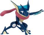 Greninja Jazwares Pokemon Battle Feature 2024 Nuevo - Imagen 2