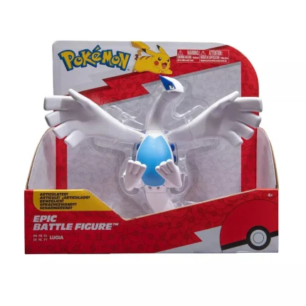 Lugia Epic Figure Figura Pokémon Jazwares 2023