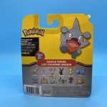 Gible Jakks Pacific Figura Pokémon en Blíster Original - Imagen 2