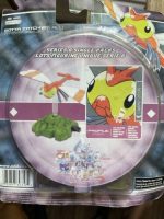 Yanma figura Pokémon Diamond & Pearl Series 6 2008 nuevo en paquete - Imagen 2