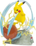 Pikachu Light FX Deluxe Figure Jazwares Oficial - Imagen 2