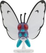 Butterfree Jazwares figura Pokémon articulada - Imagen 2