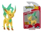Figura Leafeon Pokémon Jazwares - Coleccionable Exclusivo