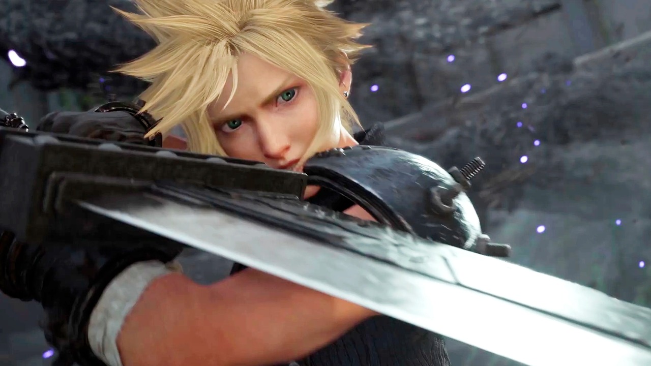 Cloud Final Fantasy VII