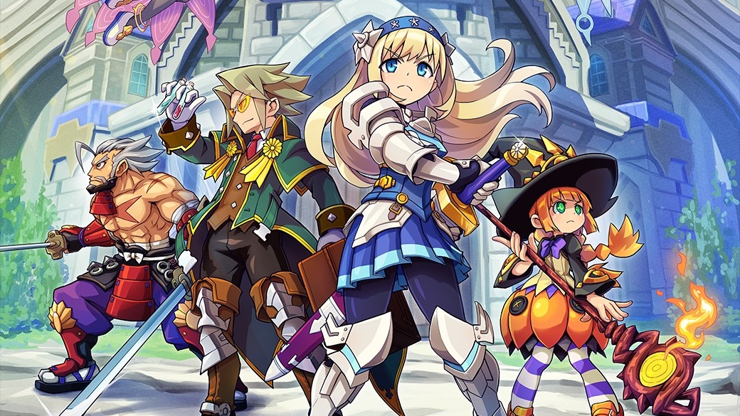 Nuevos Títulos Nintendo Switch