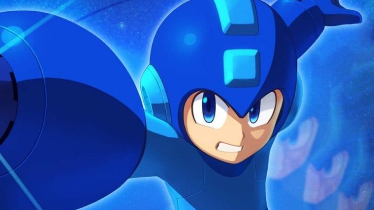 Mega Man 11 se