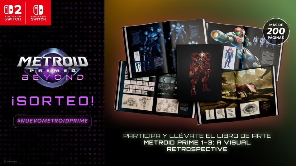 Metroid Prime 4: Beyond