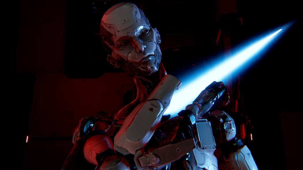 Pragmata llega a Nintendo