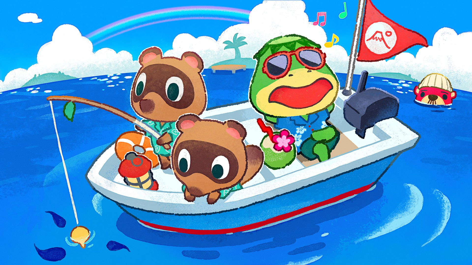 Animal Crossing New Horizons