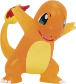 Charmander Translúcido Jazwares Pokémon Select Serie 1 Nuevo - Imagen 2