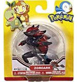 Pokemon Zoroark Figure Jakks Pacific Colección Oficial