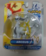 Arceus Johto Figura Jakks Pacific Serie 16 Pokémon