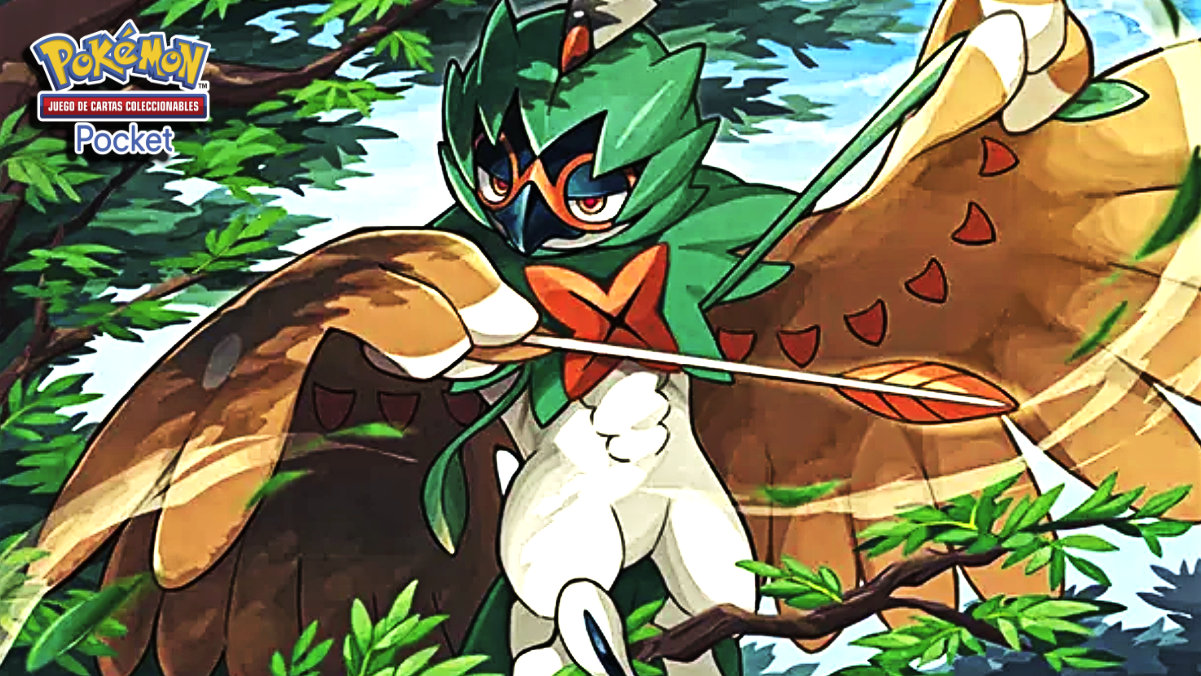 Mazo Francotirador JCC Pokémon