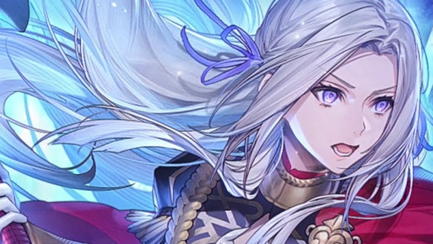Edelgard Fire Emblem Heroes