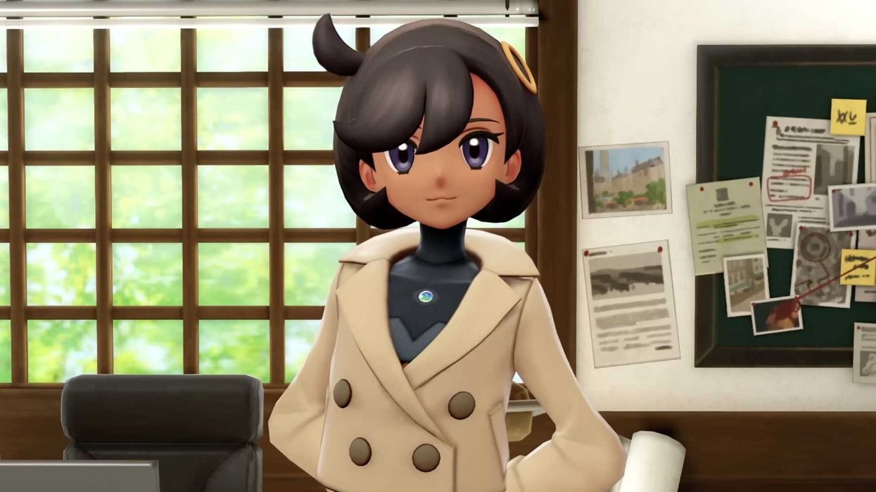 Leyendas Pokémon Z-A